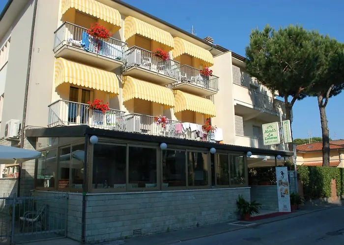 Hotel Ristorante La Terrazza