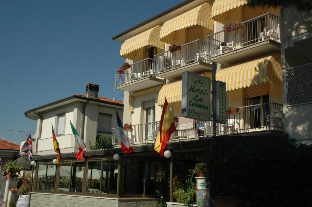 Ristorante La Terrazza Hotel Lido di Camaiore