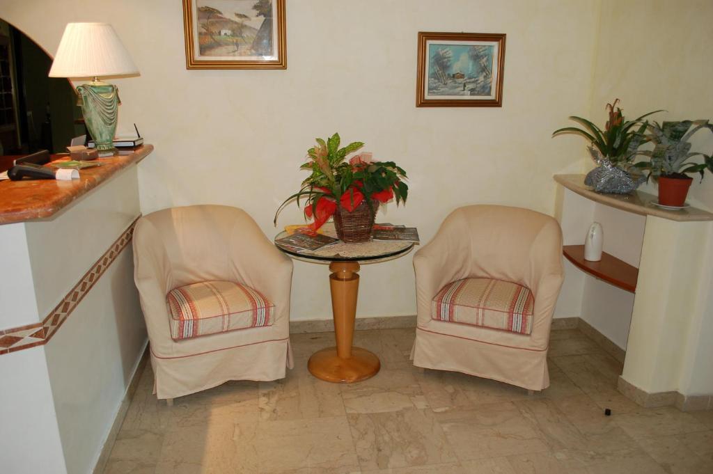 Hotel Ristorante La Terrazza 3*