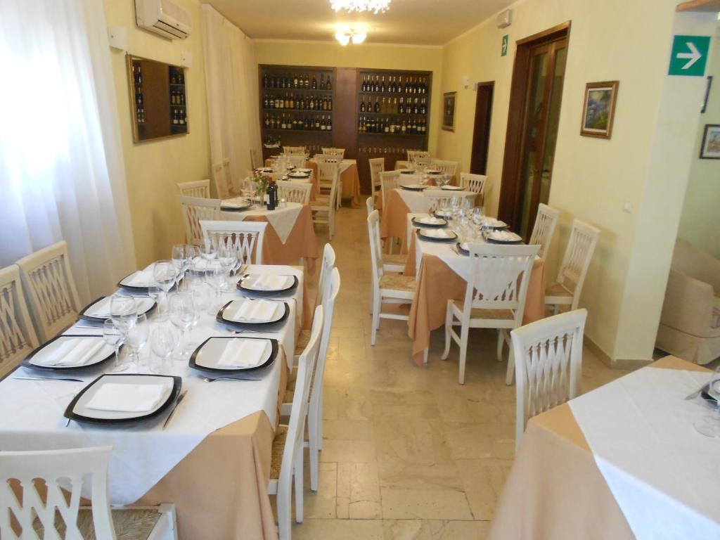 Ristorante La Terrazza Hotel