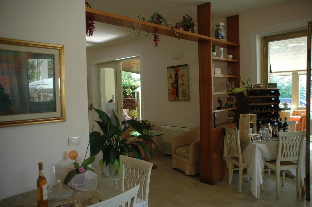 Ristorante La Terrazza Hotel Lido di Camaiore