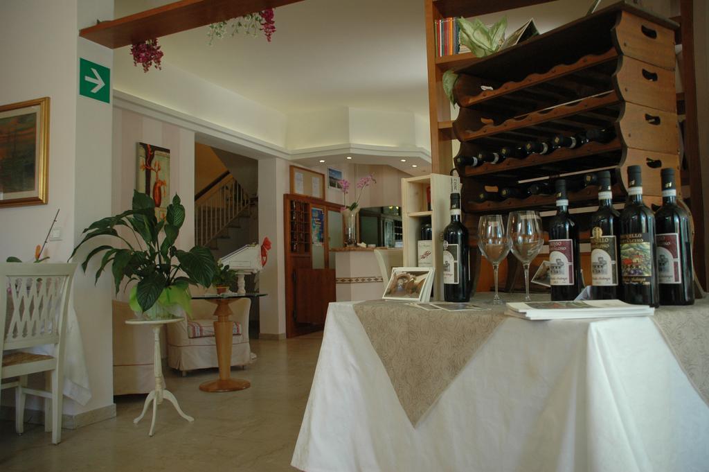 Ristorante La Terrazza Hotel 3*